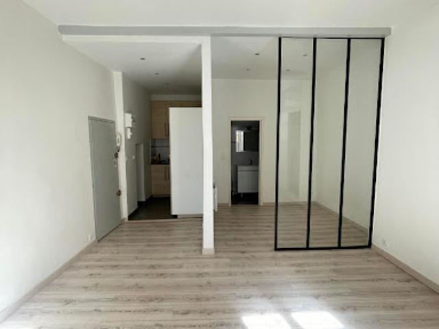 Location Appartement 1 pièce 30.32 m2 Aix en Provence