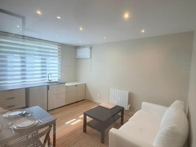 Location Appartement 1 pièce 30.32 m2 Sceaux