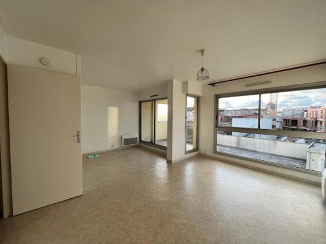 Location Appartement 1 pièce 30.3 m2 Berck