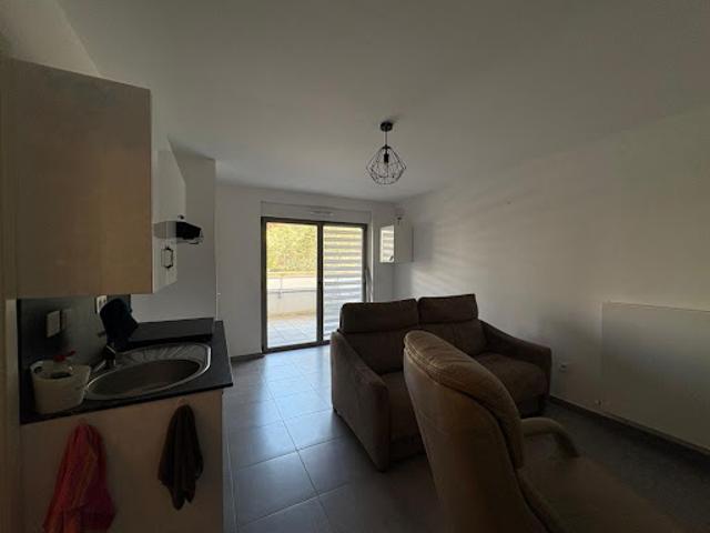 Location Appartement 1 pièce 30.3 m2 Berck