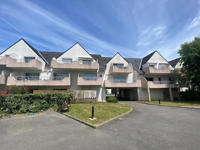 Location Appartement 1 pièce 30.3 m2 Lorient