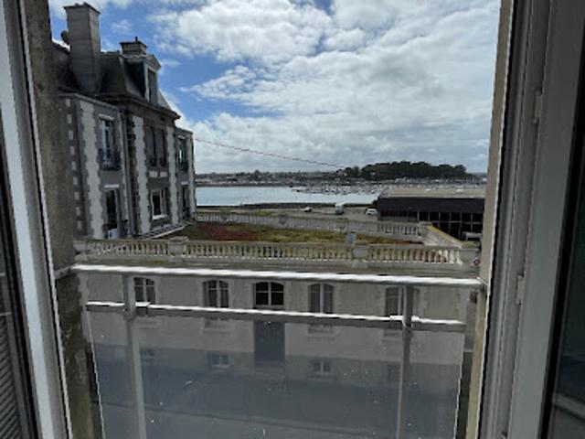 Location Appartement 1 pièce 30.45 m2 Saint Malo
