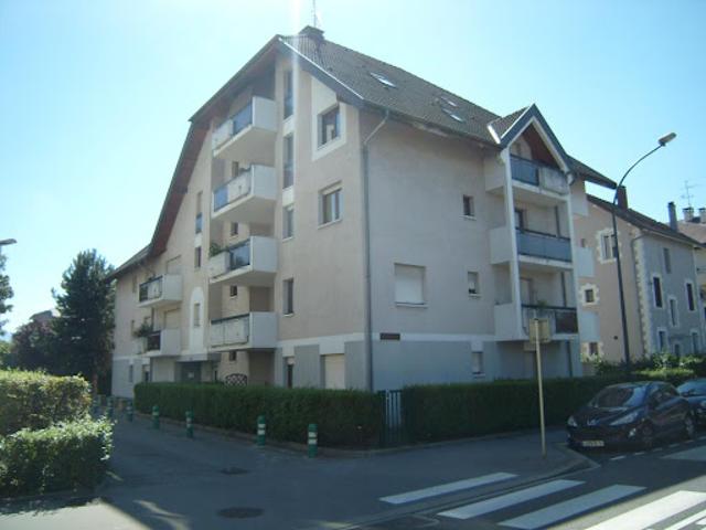 Location Appartement 1 pièce 30.47 m2 Annecy