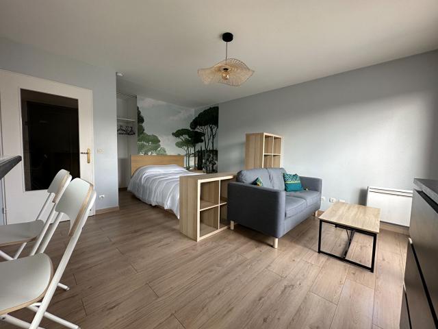 Location appartement 1 pièce, 30.40m², Montgeron