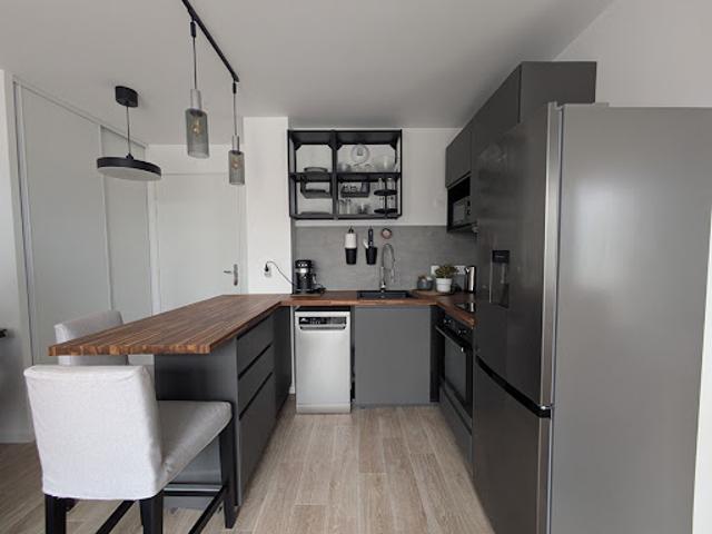Location Appartement 1 pièce 30.55 m2 Trelaze