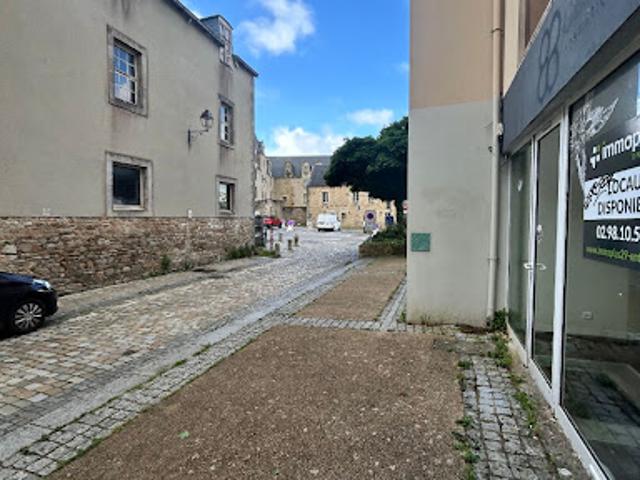 Location Appartement 1 pièce 30.56 m2 Quimper