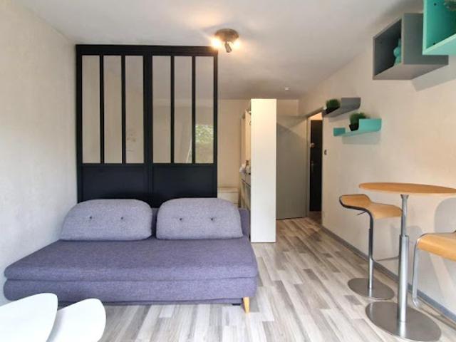 Location Appartement 1 pièce 30.56 m2 Thionville