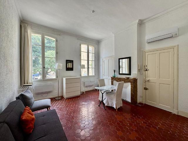 Location appartement 1 pièce, 30.58m², Avignon