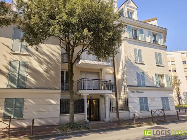 Location Appartement 1 pièce 30.59 m2 Chatenay malabry