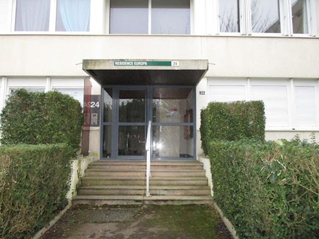 Location Appartement 1 pièce 30.5 m2 Caen