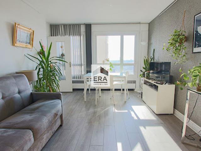 Location Appartement 1 pièce 30.5 m2 Paris 13ème