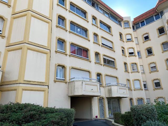 Location Appartement 1 pièce 30.64 m2 Rouen