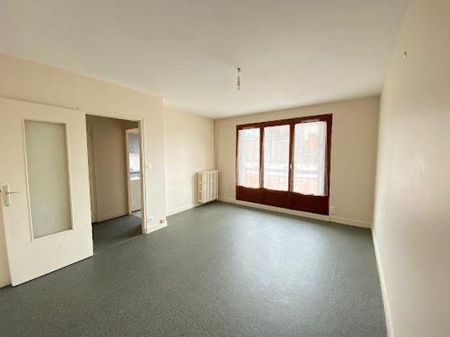 Location Appartement 1 pièce 30.67 m2 Limoges