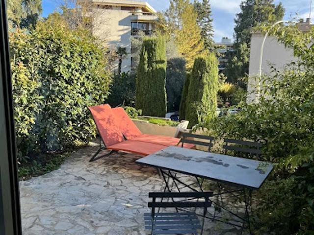 Location Appartement 1 pièce 30.68 m2 Nice