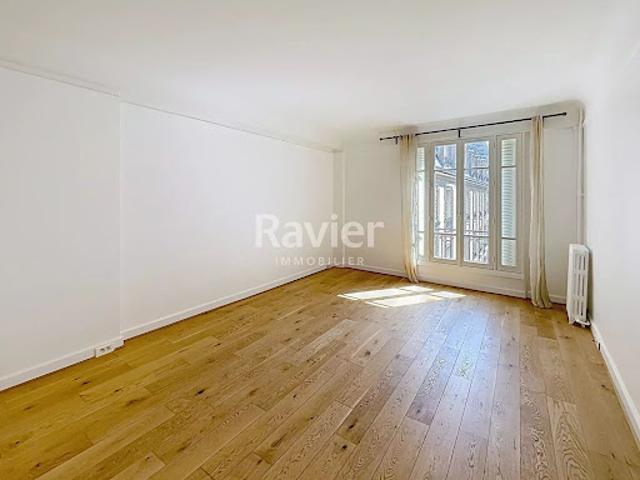 Location Appartement 1 pièce 30.61 m2 Paris 16ème