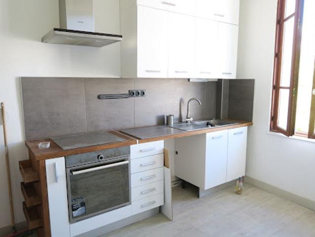 Location Appartement 1 pièce 30.61 m2 Villeurbanne