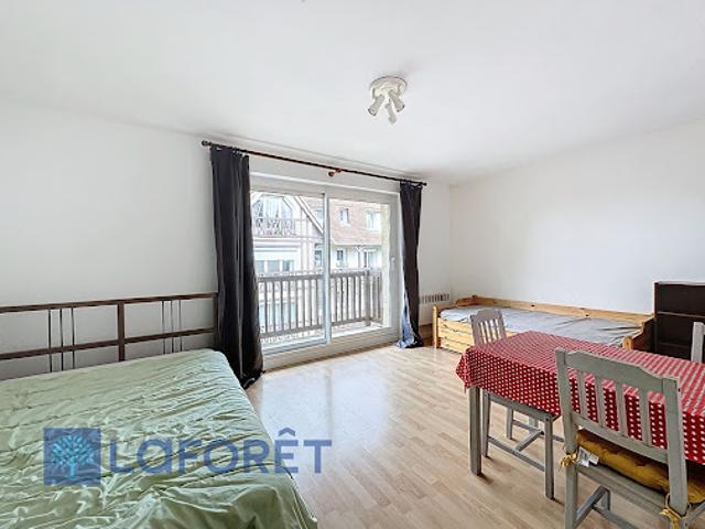 Location Appartement 1 pièce 30.63 m2 Conches en Ouche