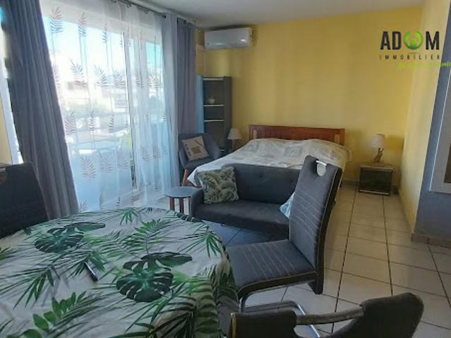 Location Appartement 1 pièce 30.6 m2 Saint Pierre