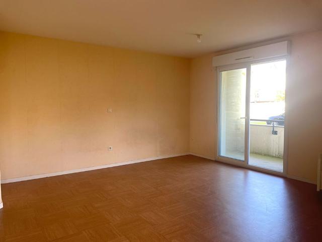 Location appartement 1 pièce, 30.77m², Angers