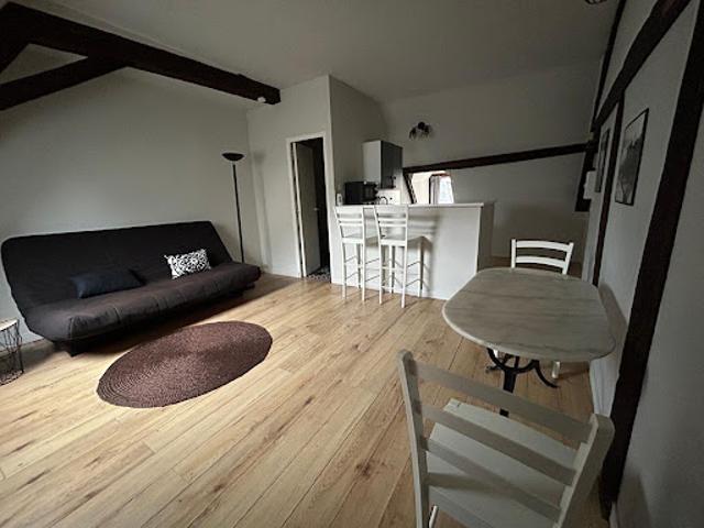 Location Appartement 1 pièce 30.71 m2 Bourges