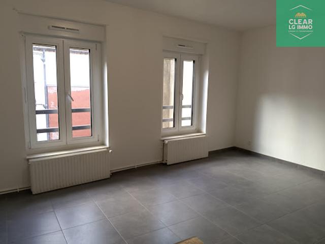 Location Appartement 1 pièce 30.7 m2 Thionville