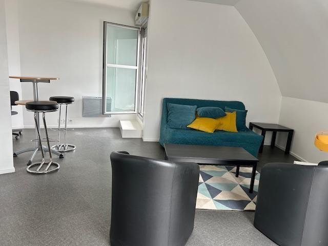 Location appartement 1 pièce 30.87 m2 à Tours