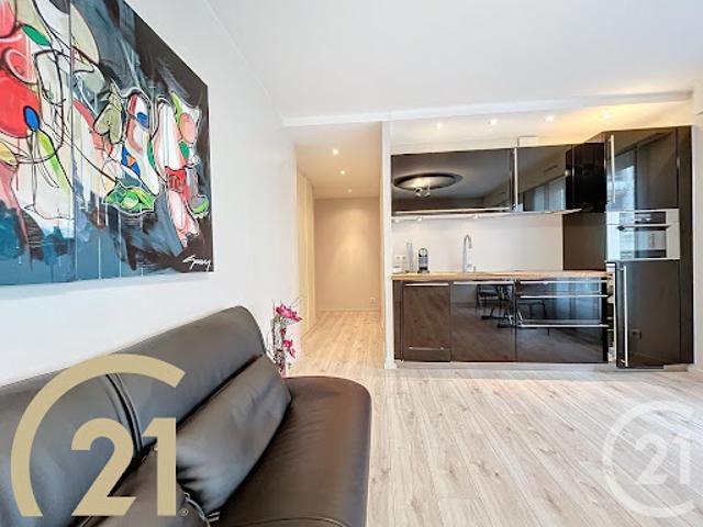 Location Appartement 1 pièce 30.82 m2 Lille