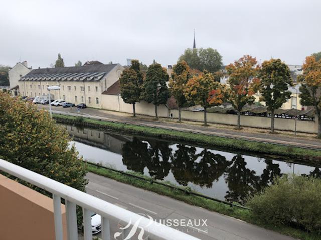 Location Appartement 1 pièce 30.83 m2 Dijon