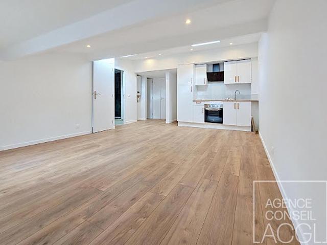 Location Appartement 1 pièce 30.8 m2 Bordeaux