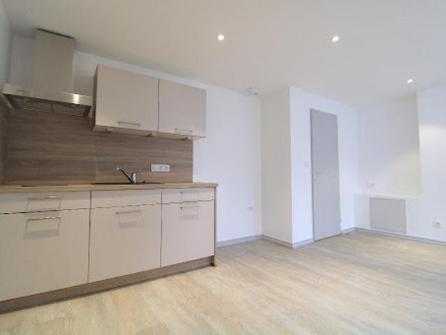 Location Appartement 1 pièce 30.8 m2 Besançon