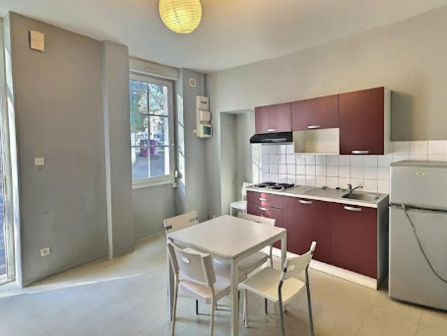 Location Appartement 1 pièce 30.95 m2 Le Creusot