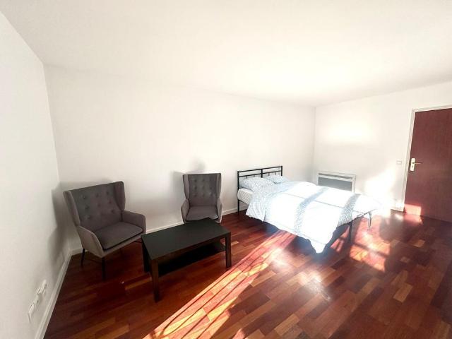 Location appartement 1 pièce, 30.95m², Bussy Saint Georges