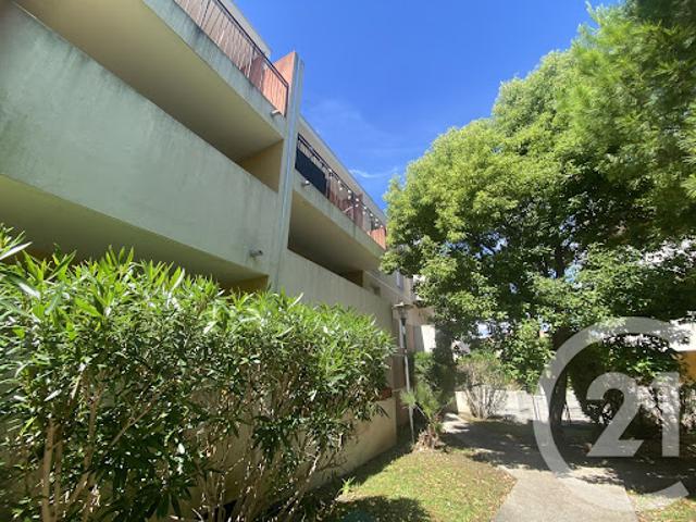 Location Appartement 1 pièce 30.9 m2 Montpellier