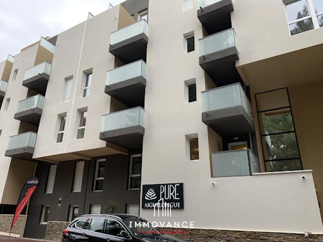 Location Appartement 1 pièce 30.9 m2 Montpellier