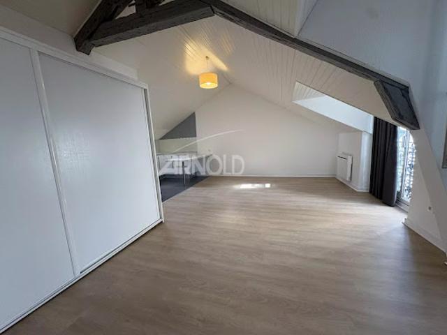 Location Appartement 1 pièce 30.9 m2 Nantes