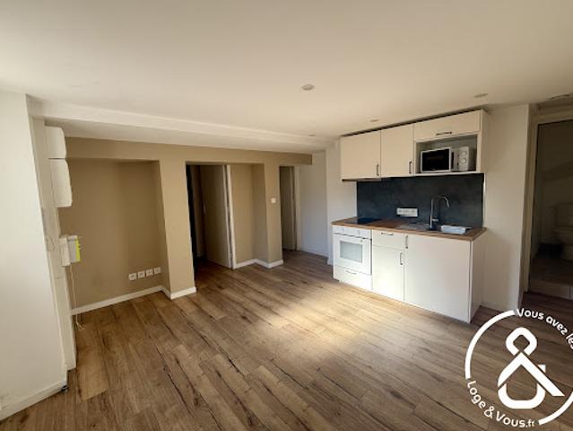 Location Appartement 1 pièce 30.9 m2 Roquecourbe