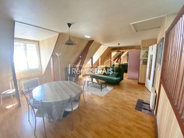 Location Appartement 1 pièce 30m²