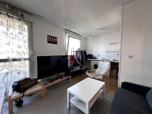 Location Appartement 1 pièce 30m²