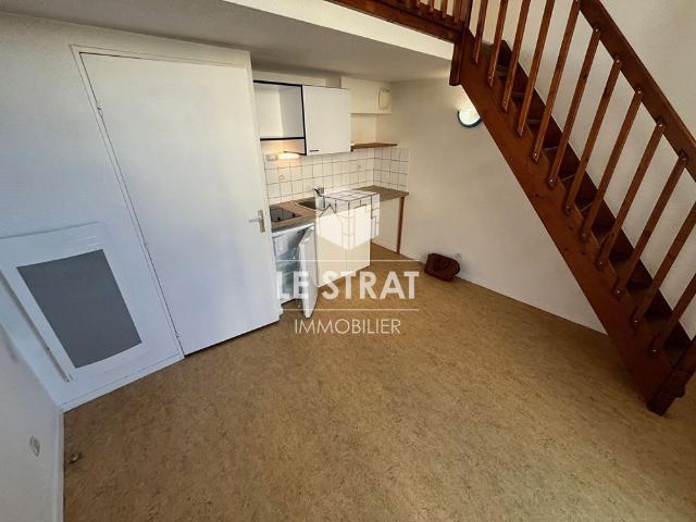 Location Appartement 1 pièce 30m²