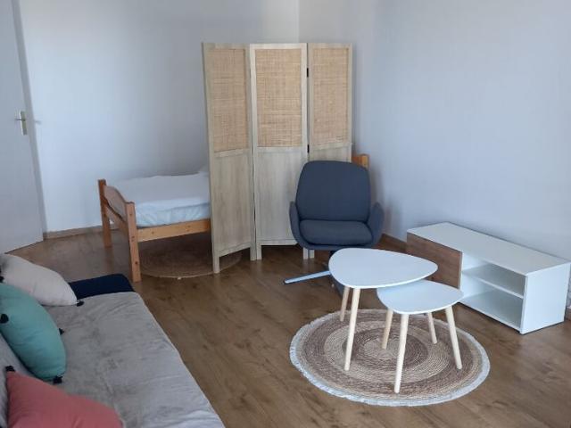 Location Appartement 1 pièce 30m²