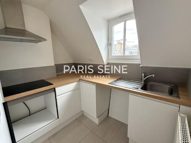 Location Appartement 1 pièce 30m²