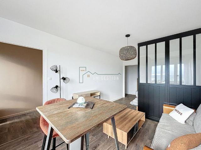 Location Appartement 1 pièce 30m²