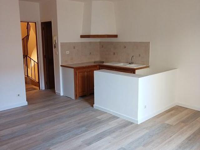 Location Appartement 1 pièce 30m²