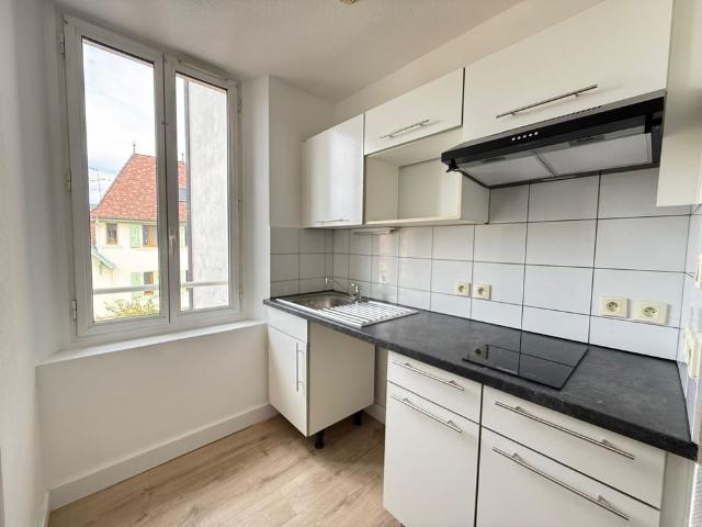 Location Appartement 1 pièce 30m²