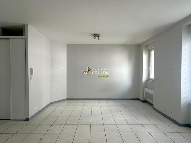 Location Appartement 1 pièce 30m²