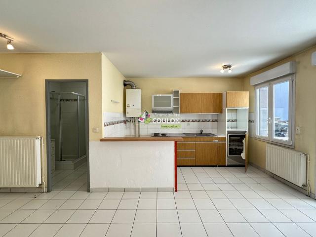 Location Appartement 1 pièce 30m²