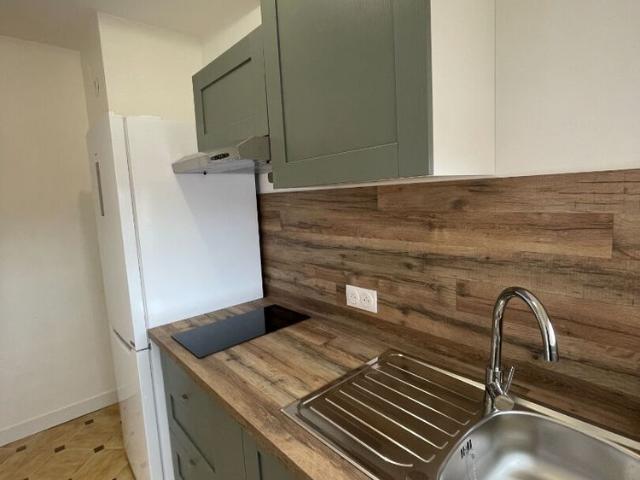 Location Appartement 1 pièce 30m²