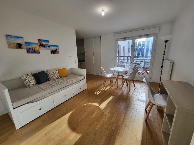 Location Appartement 1 pièce 30m²