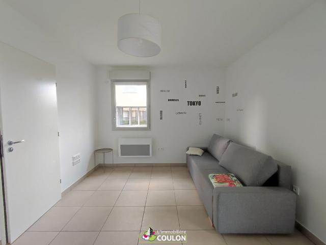 Location Appartement 1 pièce 30m²