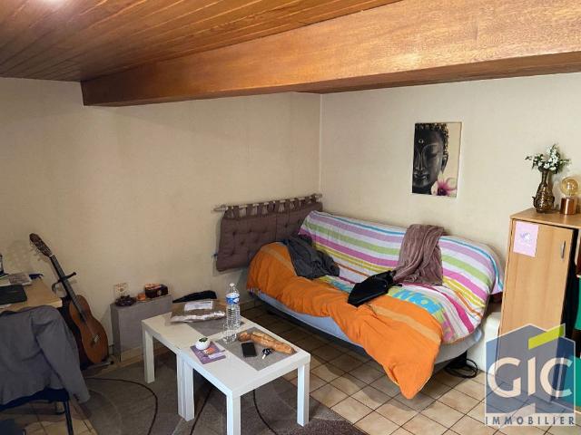 Location Appartement 1 pièce 30m²